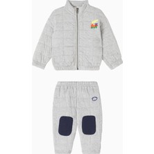 Bobo Choses Baby Kapitone Iki Parçalı Çocuk Takımı