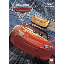 Disney Pıxar Arabalar 3