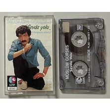 Elenor Müslüm Gürses Sevda Yolu Kaset