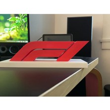 Hasfar Tech Formula 1 Logolu Gece Lambası (Aydınlatma Dahil Değildir)