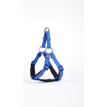 Köpek Göğüs Tasması Xxs 30*35 cm Mavi
