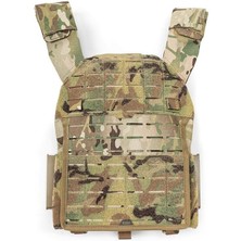 5.11 Tactical 5.11 Qr Plate Carrıer Base Hucüm Yeleği