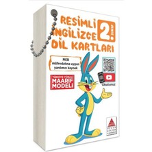 2. Sınıf Li Ingilizce Dil Kartları