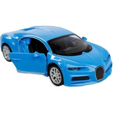 Çek Bırak Metal cm Model Araba - Mavi