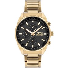 Slazenger SL.2040.2.02 Çelik Kordon Erkek Kol Saati