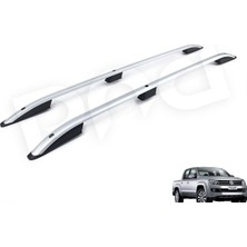 PWR 2010+ Volkswagen Amarok Tavan Cıtası Sport V2 Grı