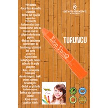Face Time Yüz Boyası Tek Renk Ruj Model %100 Sağlığa Uygun Ce ve Ap Belgeli Amos Üretim Yeri Kore