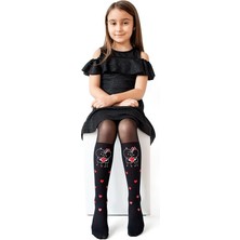 Italiana 5165 Kız Çocuk Kumru Külotlu Çorap