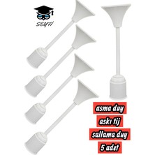 Asma Duy Askı Tij Sallama Duy 5 Adet