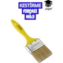 Kestirme Fırçası No : 3