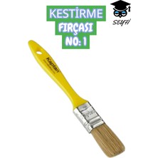 Kestirme Fırçası No:1