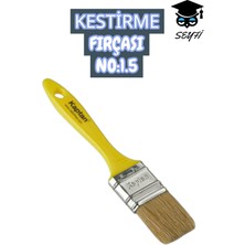 Kestirme Fırçası No:1.5