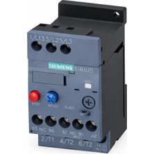 Siemens  3RU2116-1BB1 Sirius Termik Röle 1.4-2A
