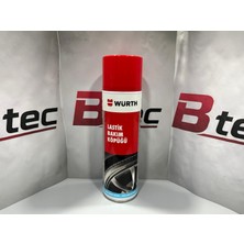 Würth Lastik Bakım Köpüğü 500ML (Yenitarihli)