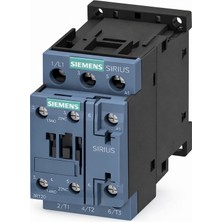Siemens  3RT2026-1AP00 Sirius Kontaktör 25A 230V Ac 11KW