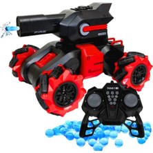 Luminoo Toys Kumandalı Su Tankı Cool Spin Stunt R/c Işıklı