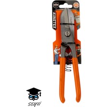 Teneke Makası Yaylı 200 mm