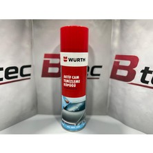 Würth Aktif Cam Temizleme Köpüğü 500ML (Yenitarihli)