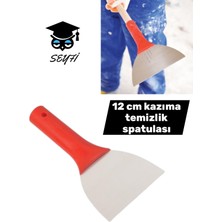 12 cm Kazıma Temizlik Spatulası