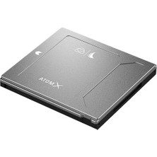 Angelbird AtomX Mini SSD 1TB SATA 3 500-450MB Okuma Yazma Hızı ile Yüksek Performans