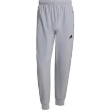 Adidas  Erkek Gri  Eşofman Altı We Flex Wv Pt KD2841