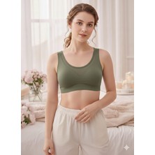Arona Hb Comfort Kadın Seamless Telsiz Sütyen – Dikişsiz, Rahat, Günlük Kullanım