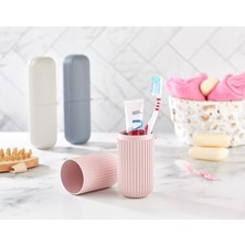 Store Mania Ieg™ Çanta Içi Saklama Kutusu - Diş Fırçası Kutusu - Makyaj Kutusu