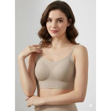 Arona Hb Comfort Kadın Seamless Telsiz Sütyen – Dikişsiz, Rahat, Günlük Kullanım