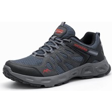 papucumun dünyası Wickers  3007 Anatomik Comfort Taban Erkek Spor Ayakkabı Koşu ve Trekking