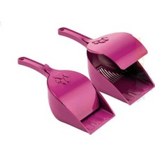 Şenyayla Kapaklı Kum Temizleme Küreği