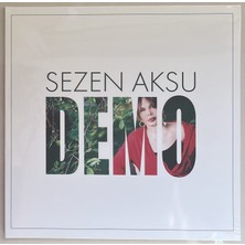Sn Müzik Sezen Aksu Demo Lp Plak ( Sıfır Jelatinli )