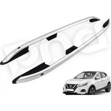 PWR 2007-2013 Nıssan Qashqaı Grı Tavan Cıtası