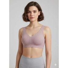 Arona Hb Comfort Kadın Seamless Telsiz Sütyen – Dikişsiz, Rahat, Günlük Kullanım