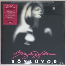 Sn Müzik Sezen Aksu Söylüyor Lp Plak ( Sıfır Jelatinli )
