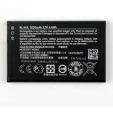 Azurtech Nokia 230 Batarya Nokia 3310 Batarya Bl-4ul.