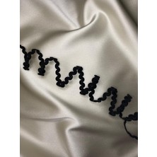 Ezel-In Tekstil Aksesuarları, Dekoratif Zikzak Şerit, 50 Metre, KOD-P324