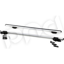 PWR Ara Atkı Kanca Max 120 cm Alumınyum