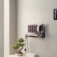 Hermech Dyson Airwrap Multistyler Uyumlu Duvar & Masaüstü Standı