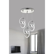 G-Light 3’lü Imza LED Sarkıt Avize – Modern Tasarım