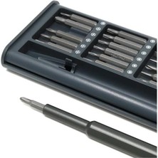 Skygo 24 IN 1 Kutulu Hassas Mıknatıslı Tornavida Seti