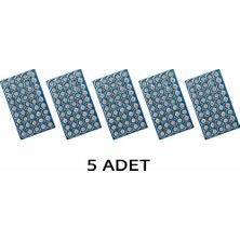 Devremarkt 5 Adet 5x8 Proto Pcb  Pertinaks Elektronik Devre Prototip Deney K