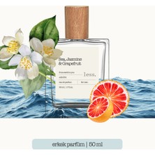 Sea, Jasmine & Grapefruit EDIT:004 Edp Erkek Parfüm 50ML | Eau De Parfum For Men