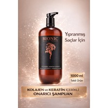Probionic Damaged Hair Yıpranmış Saçlar Için Onarıcı Şampuan 1000 ml