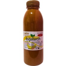 Doğaltercih Çifte Kavrulmuş Taş Değirmende Soğuk Sıkım Günlük Üretim Tahin 500 gr