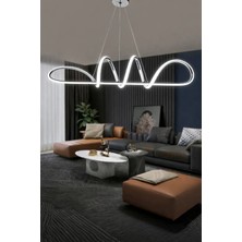 G-Light Aydos Modern Sarkıt Masa Üstü LED Avize