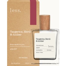 Tangerine, Neroli & Amber EDIT:007 Edp Kadın Parfüm 50ML | Eau De Parfum For Women