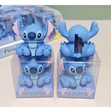 Facnspt Stitch Temalı Kalemtraş