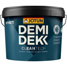 Jotun Demidekk Cleantech Dış Cephe Ahşap Boyası