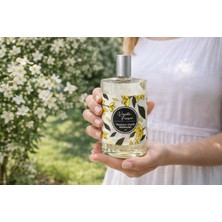 Viento Fresco Yasemin Kolonyası, Cam Şişe, 200ML, Kaliteli, Parfümlü