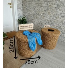 Sarda 2'li Galoş Sepeti